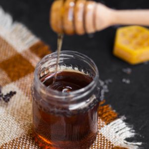 Miel de Encina (Mielato) – 500g